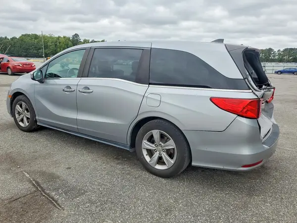 5FNRL6H77KB031981 — 2019 Honda Odyssey, zdjęcie 2 z Copart, Tył