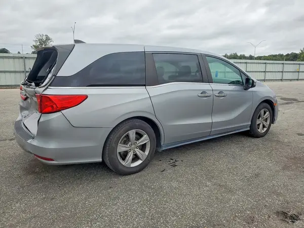 5FNRL6H77KB031981 — 2019 Honda Odyssey, zdjęcie 3 z Copart, Tył