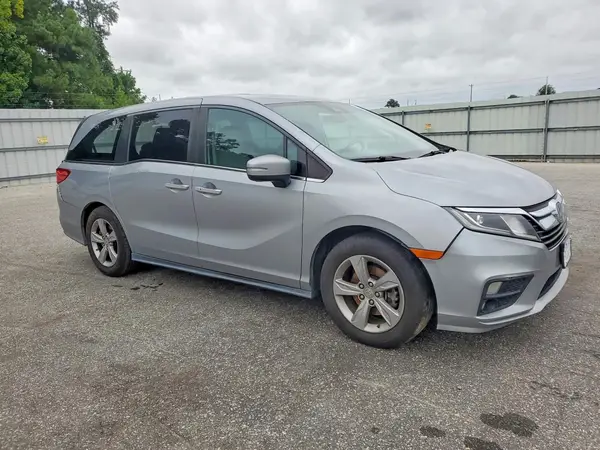 5FNRL6H77KB031981 — 2019 Honda Odyssey, zdjęcie 4 z Copart, Tył