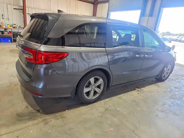 5FNRL6H79KB035076 — 2019 Honda Odyssey, zdjęcie 3 z Copart 05.10.2026, Grad