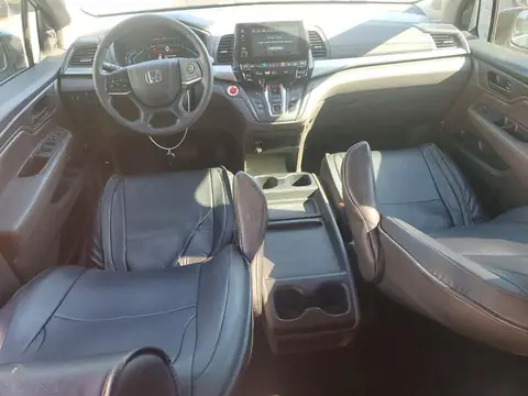 5FNRL6H58KB025072 — 2019 Honda Odyssey, ფოტო 8, Copart, წინა ნაწილი