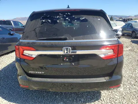5FNRL6H70KB132781 — 2019 Honda Odyssey, фото 6 с аукциона Copart, ПЕРЕДНЯЯ ЧАСТЬ