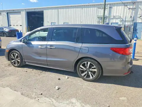 5FNRL6H95LB063153 — 2020 Honda Odyssey, фото 2 з Copart 22.10.2026, Задня частина