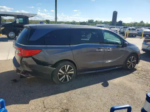 5FNRL6H95LB063153 — 2020 Honda Odyssey, фото 3 з Copart 22.10.2026, Задня частина