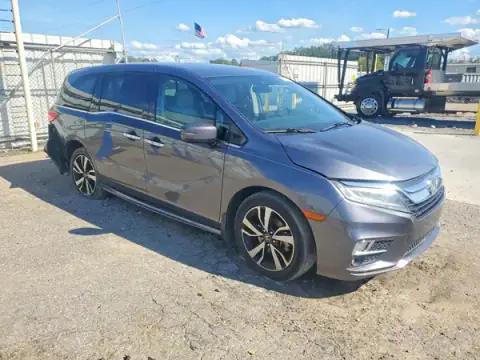 5FNRL6H95LB063153 — 2020 Honda Odyssey, фото 4 з Copart 22.10.2026, Задня частина