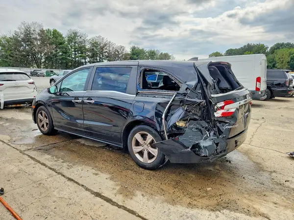 2020 HONDA ODYSSEY VIN 5FNRL6H72LB059382 фото 2