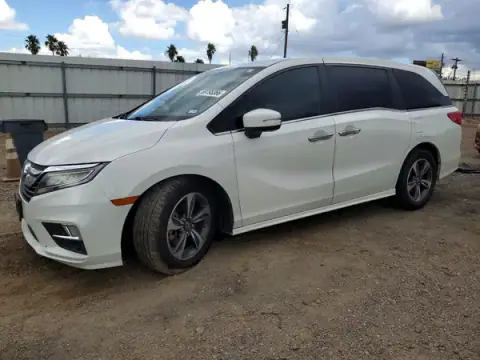 5FNRL6H83LB024195 — 2020 Honda Odyssey, Передня частина (Front End), фото до ремонту