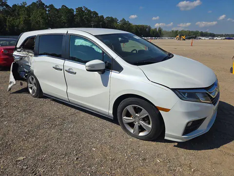 2020 HONDA ODYSSEY VIN 5FNRL6H54LB019786 фото 4
