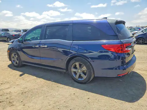 5FNRL6H51MB033842 — 2021 Honda Odyssey, фото 2 с аукциона Copart 20.10.2026, ПЕРЕДНЯЯ ЧАСТЬ