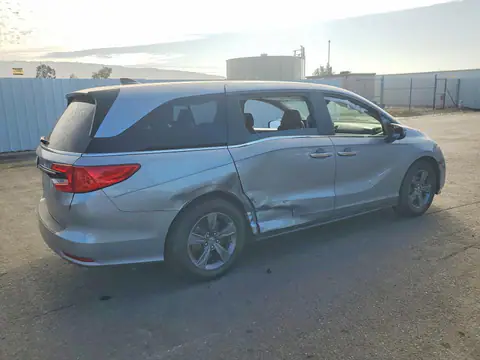 5FNRL6H53MB012832 — 2021 Honda Odyssey, фото 3 с аукциона Copart 27.10.2026, БОКОВАЯ ЧАСТЬ