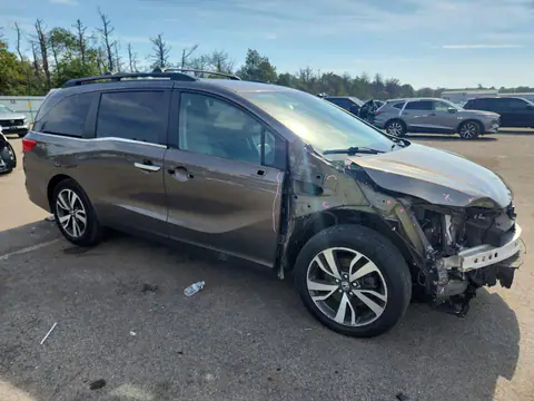 2021 HONDA ODYSSEY VIN 5FNRL6H86MB006680 фото 4