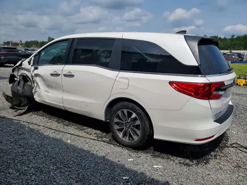 2023 HONDA ODYSSEY VIN 5FNRL6H66PB073475 фото 2