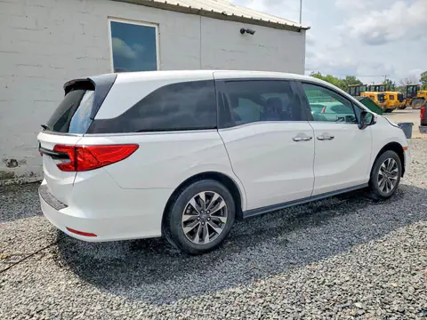 2023 HONDA ODYSSEY VIN 5FNRL6H66PB073475 фото 3