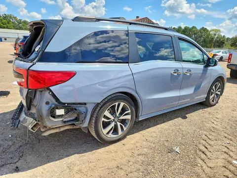 2023 HONDA ODYSSEY VIN 5FNRL6H86PB018865 фото 3