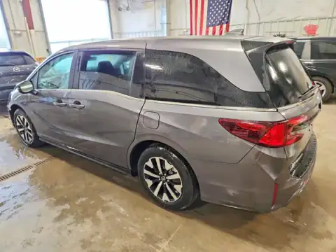 5FNRL6H64SB058160 — 2025 Honda Odyssey, фото 2 с аукциона Copart 23.09.2026, ПЕРЕДНЯЯ ЧАСТЬ