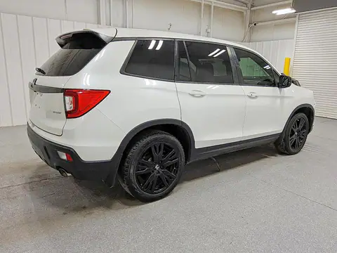 2021 HONDA PASSPORT VIN 5FNYF7H26MB004626 фото 3