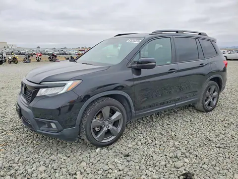 5FNYF7H99MB010546 — 2021 Honda Passport, Side (Side), before-repair photos