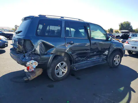 2003 HONDA PILOT VIN 2HKYF18543H606870 фото 3