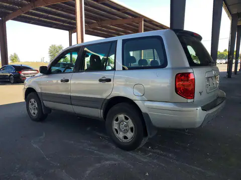 2004 HONDA PILOT VIN 2HKYF18174H512366 фото 2
