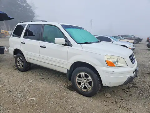 2004 HONDA PILOT VIN 2HKYF18404H608673 фото 4