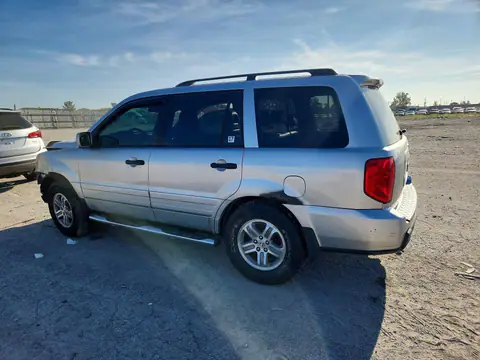 2005 HONDA PILOT VIN 2HKYF186X5H523682 фото 2