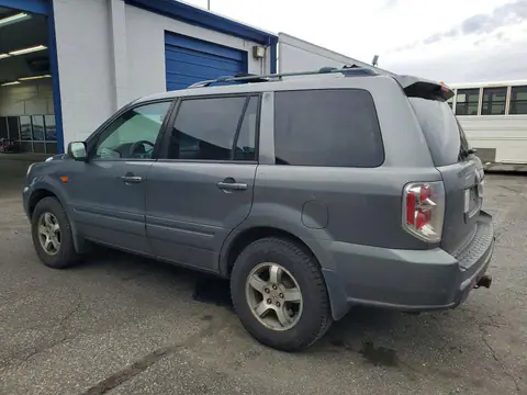 2007 HONDA PILOT VIN 5FNYF18677B011959 фото 2