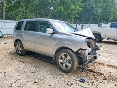 2012 HONDA PILOT VIN 5FNYF3H60CB034649 фото 4