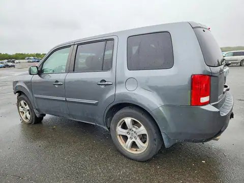 2012 HONDA PILOT VIN 5FNYF4H41CB023583 фото 2