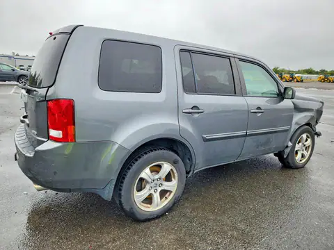 2012 HONDA PILOT VIN 5FNYF4H41CB023583 фото 3