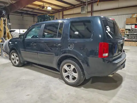 2013 HONDA PILOT VIN 5FNYF3H51DB043546 фото 2