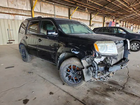 2014 Honda Pilot VIN 5FNYF3H40EB020381 фото 4