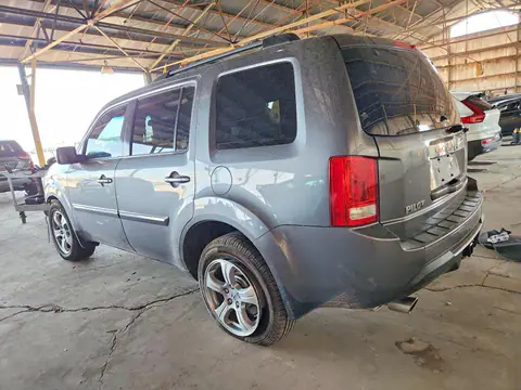 5FNYF4H6XEB042430 — 2014 Honda Pilot, photo 2 from Copart 14.10.2026, Front end