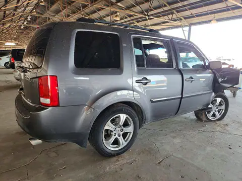 5FNYF4H6XEB042430 — 2014 Honda Pilot, photo 3 from Copart 14.10.2026, Front end