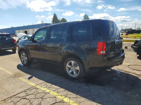 2014 HONDA PILOT VIN 5FNYF3H48EB017969 фото 2