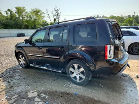 2015 HONDA PILOT VIN 5FNYF3H90FB013900 фото 2