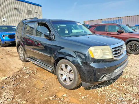 2015 HONDA PILOT VIN 5FNYF3H90FB013900 фото 4