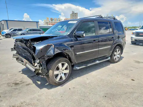 2015 HONDA PILOT VIN 5FNYF3H95FB002679 фото 1