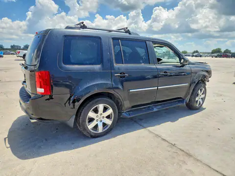 2015 HONDA PILOT VIN 5FNYF3H95FB002679 фото 3