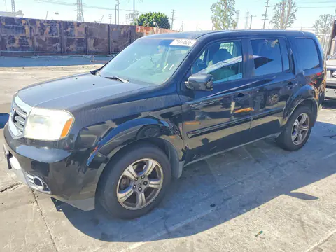 2015 Honda Pilot VIN 5FNYF3H32FB005292 фото 1