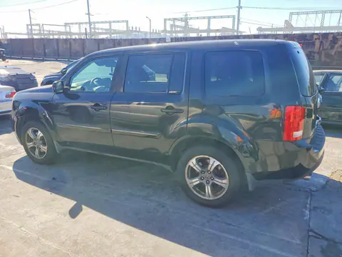 2015 Honda Pilot VIN 5FNYF3H32FB005292 фото 2