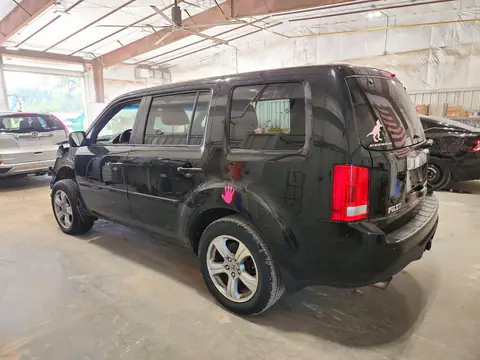 5FNYF4H79FB037956 — 2015 Honda Pilot, photo 2 from Copart 28.10.2026, Front end