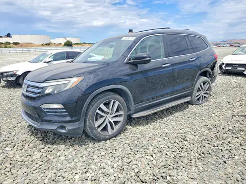 2016 Honda Pilot VIN 5FNYF6H94GB095200 фото 1