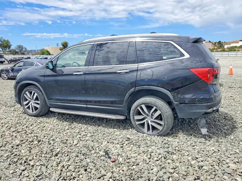 2016 Honda Pilot VIN 5FNYF6H94GB095200 фото 2