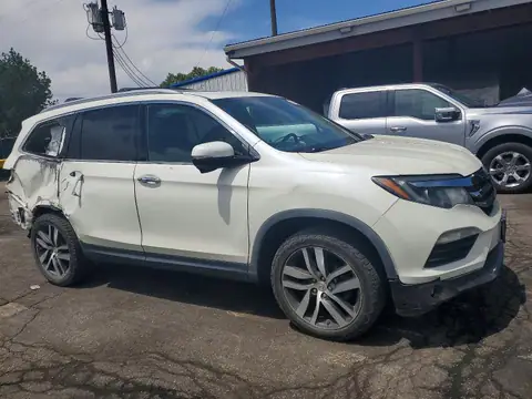 5FNYF6H97HB085911 — 2017 Honda Pilot, zdjęcie 4 z Copart 22.10.2026, Bok