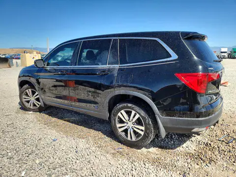 5FNYF6H47HB099294 — 2017 Honda Pilot, photo 2 from Copart 16.10.2026, Side