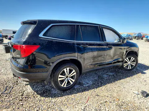 5FNYF6H47HB099294 — 2017 Honda Pilot, photo 3 from Copart 16.10.2026, Side