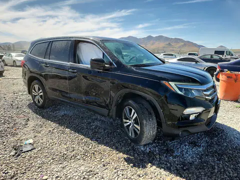 5FNYF6H47HB099294 — 2017 Honda Pilot, photo 4 from Copart 16.10.2026, Side