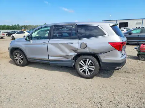 5FNYF6H52HB001202 — 2017 Honda Pilot, photo 2 from Copart 28.09.2026, Side