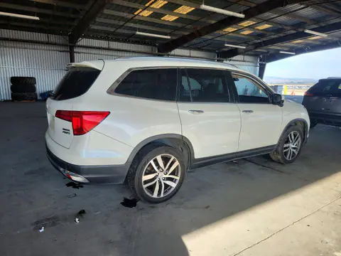 2017 Honda Pilot VIN 5FNYF6H94HB003262 фото 3