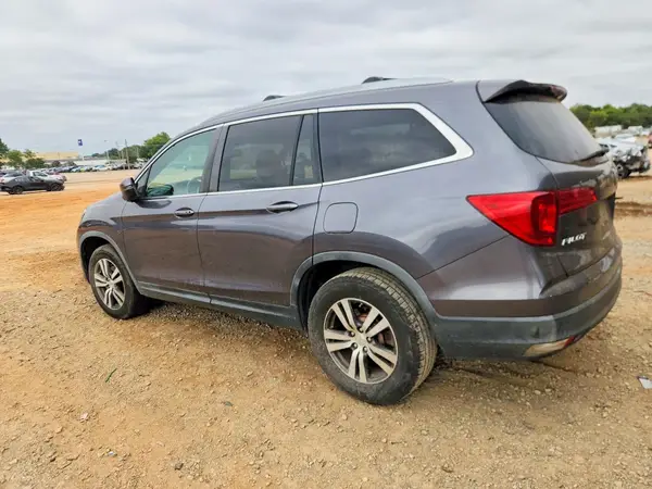 5FNYF5H80HB013675 — 2017 Honda Pilot, photo 2 from Copart 06.10.2026, Mechanical damage